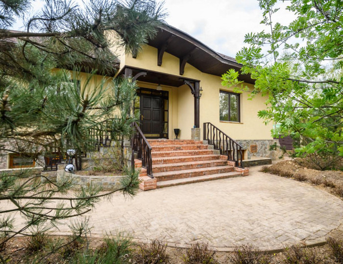 Коттедж «Дом в квартале Клязьма 211» Химки