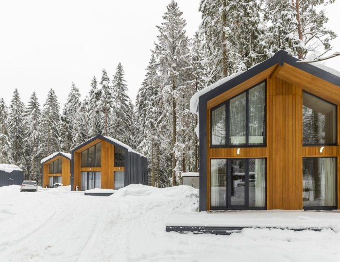 База отдыха «Горки» Коробицыно