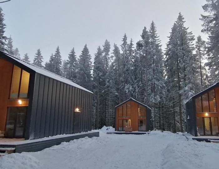 База отдыха «Горки» Коробицыно