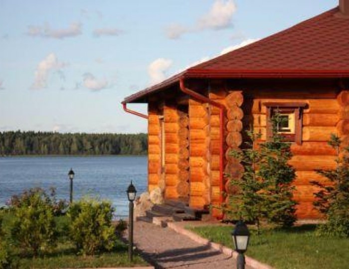 Гостиница «Пихтовое» Высоцк