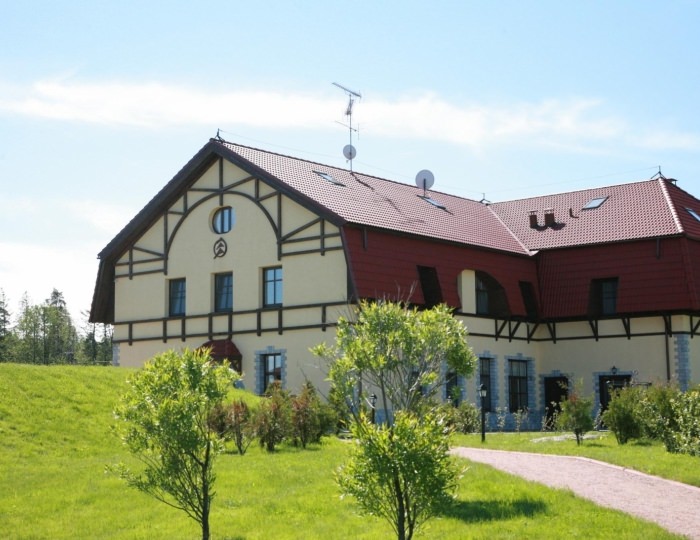 Гостиница «Пихтовое» Высоцк