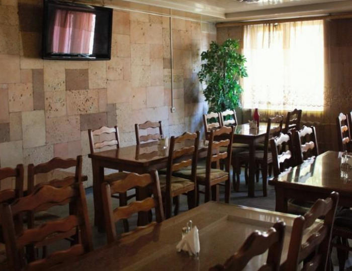 Рестораны и бары - Отель «Альпинист» Нальчик