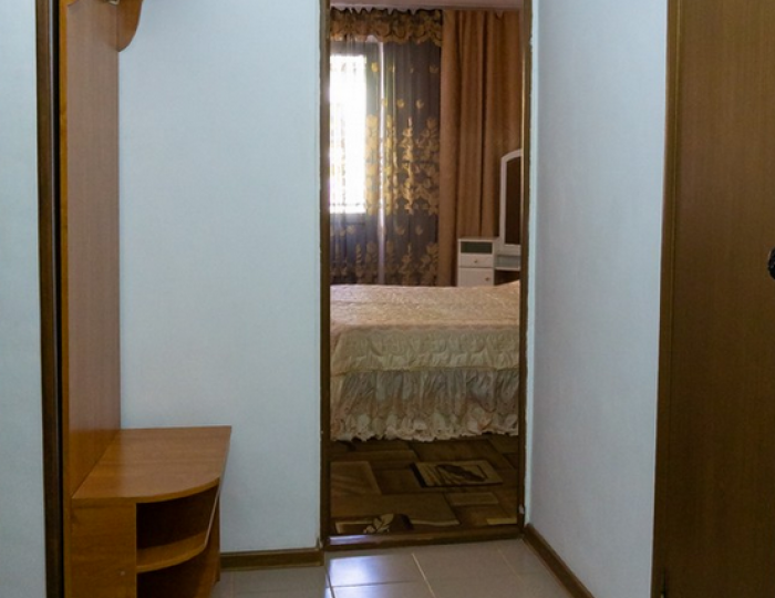 1-местный номер стандарт - Отель «Альпинист» Нальчик