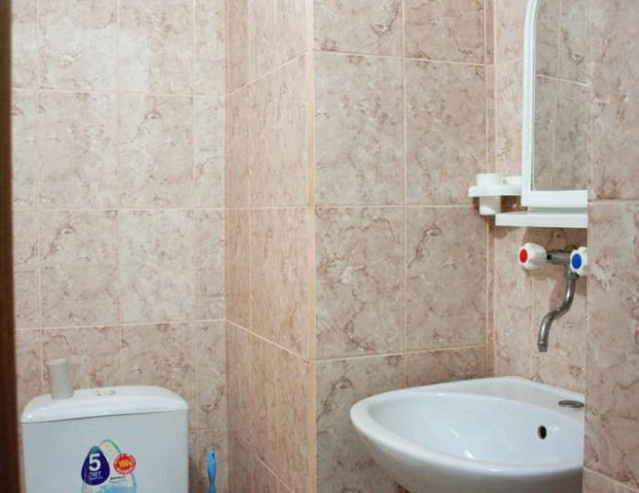 1-местный номер стандарт - Отель «Альпинист» Нальчик