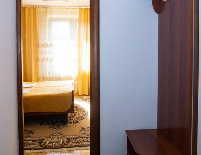 Номер стандарт с 2 односпальными кроватями - Отель «Альпинист» Нальчик