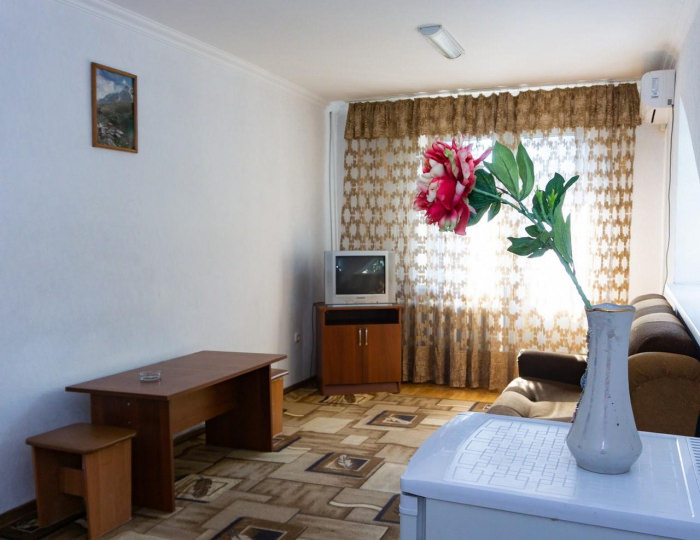 Номер стандарт с 2 односпальными кроватями - Отель «Альпинист» Нальчик