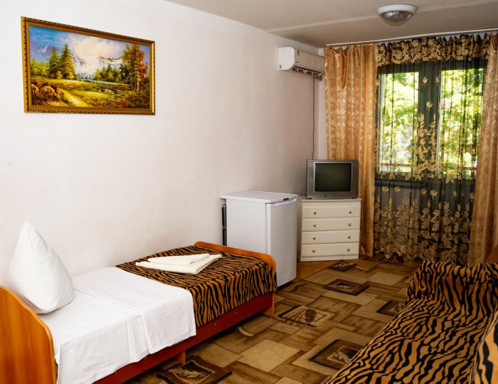 Номер стандарт семейный - Отель «Альпинист» Нальчик