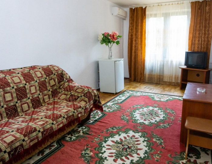 Номер стандарт семейный - Отель «Альпинист» Нальчик