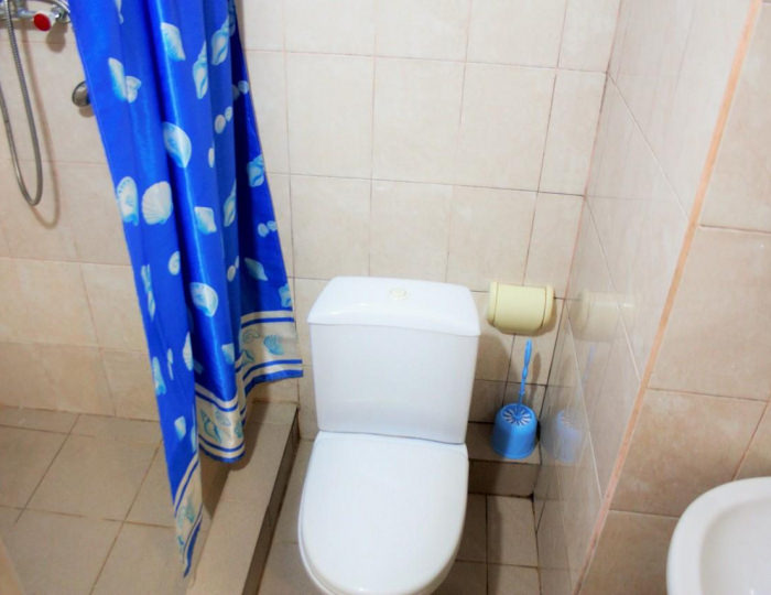 Номер стандарт с 3 односпальными кроватями - Отель «Альпинист» Нальчик