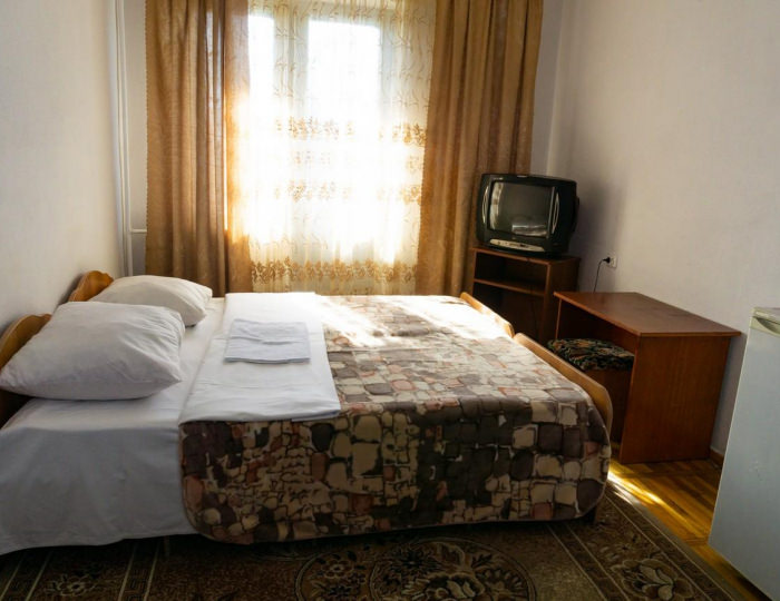 4-местный номер стандарт - Отель «Альпинист» Нальчик