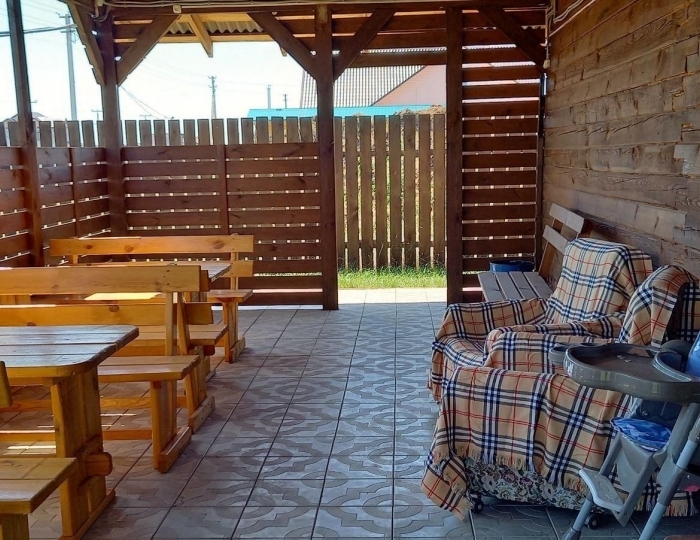 Гостевой дом «Ромашка» Яровое