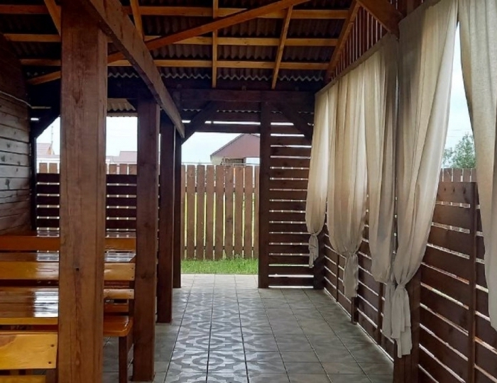 Гостевой дом «Ромашка» Яровое