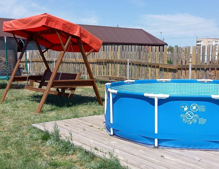 Услуги, развлечения и спорт - Гостевой дом «Ромашка» Яровое - Гостевой дом «Ромашка» Яровое