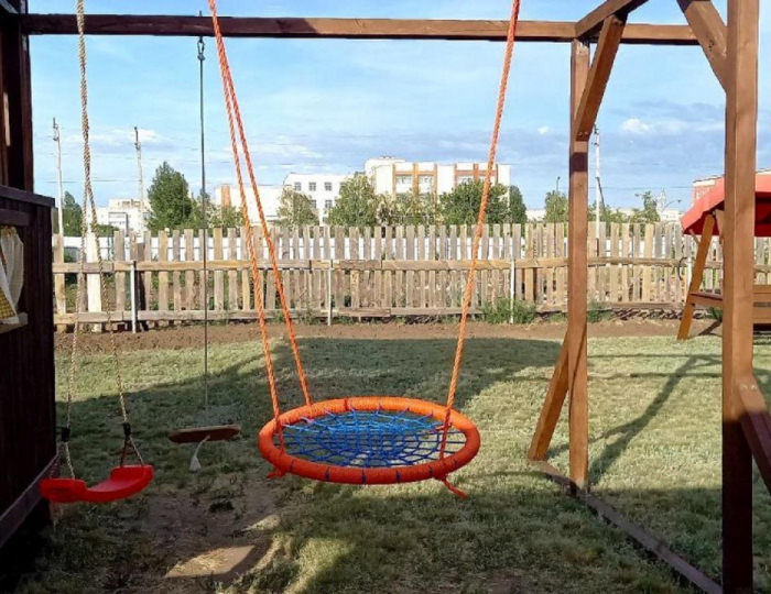 Услуги для детей - Гостевой дом «Ромашка» Яровое - Гостевой дом «Ромашка» Яровое