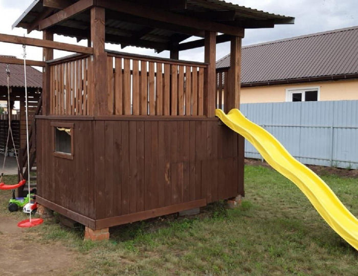 Услуги для детей - Гостевой дом «Ромашка» Яровое - Гостевой дом «Ромашка» Яровое