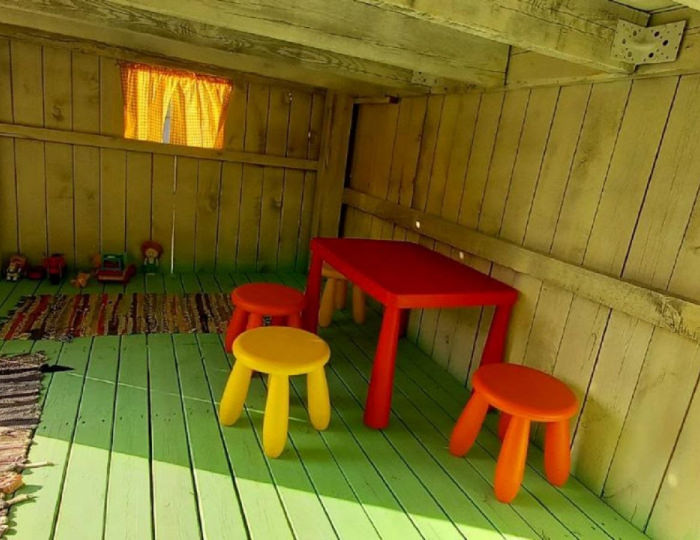 Услуги для детей - Гостевой дом «Ромашка» Яровое - Гостевой дом «Ромашка» Яровое