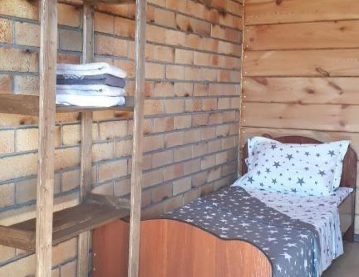 Комната комфорт с 3 односпальными кроватями - Гостевой дом «Ромашка» Яровое