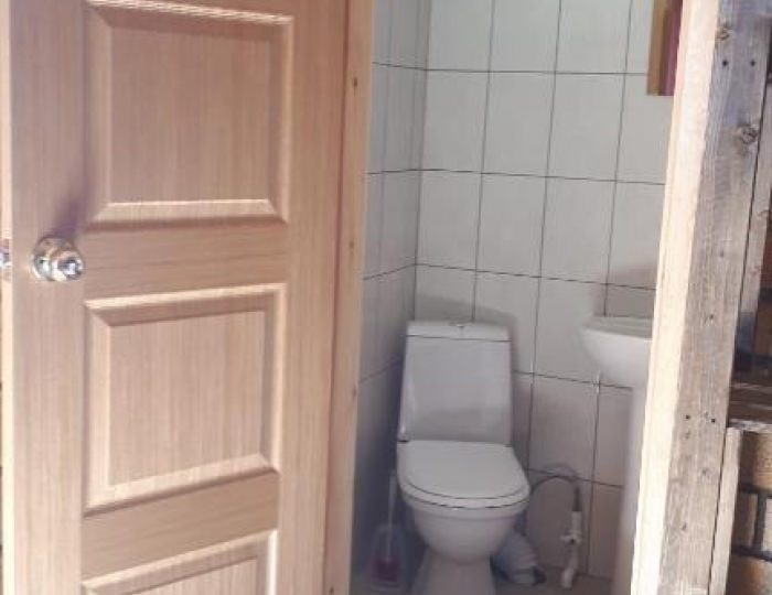 Комната комфорт с 3 односпальными кроватями - Гостевой дом «Ромашка» Яровое