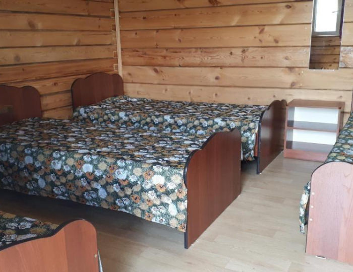 4-местная комната комфорт - Гостевой дом «Ромашка» Яровое