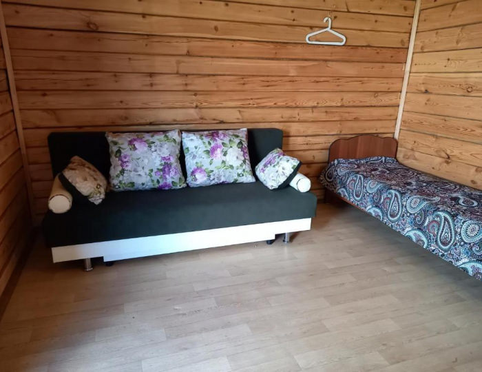 4-местная комната комфорт - Гостевой дом «Ромашка» Яровое