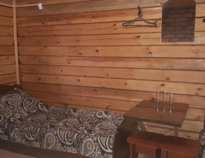 4-местная комната комфорт - Гостевой дом «Ромашка» Яровое