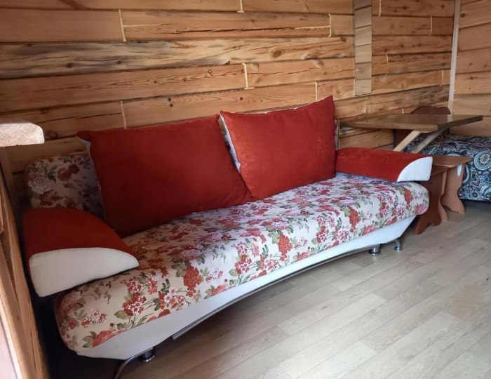 4-местная комната комфорт - Гостевой дом «Ромашка» Яровое