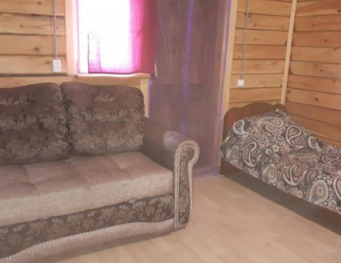 4-местная комната комфорт - Гостевой дом «Ромашка» Яровое