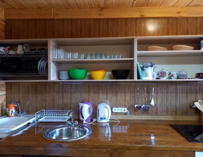 4-местная комната комфорт - Гостевой дом «Ромашка» Яровое