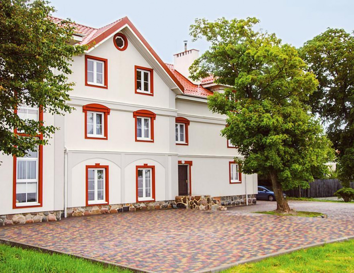 Отель «Аквамарин» Янтарный