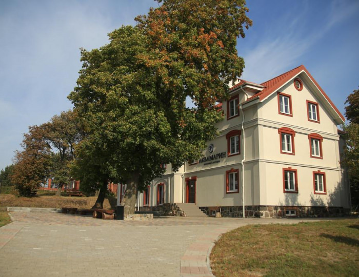 Отель «Аквамарин» Янтарный