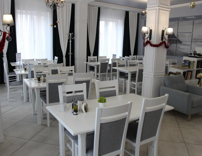 Рестораны и бары - Отель «Аквамарин» Янтарный