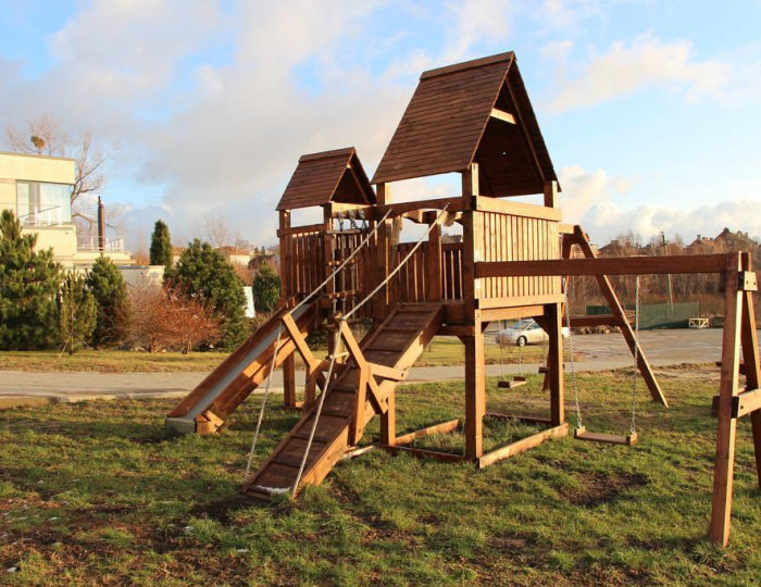 Услуги для детей - Отель «Аквамарин» Янтарный