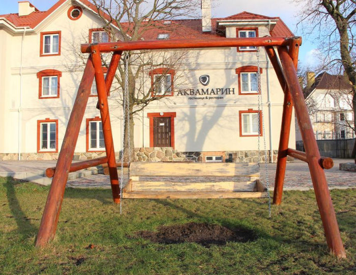 Услуги для детей - Отель «Аквамарин» Янтарный