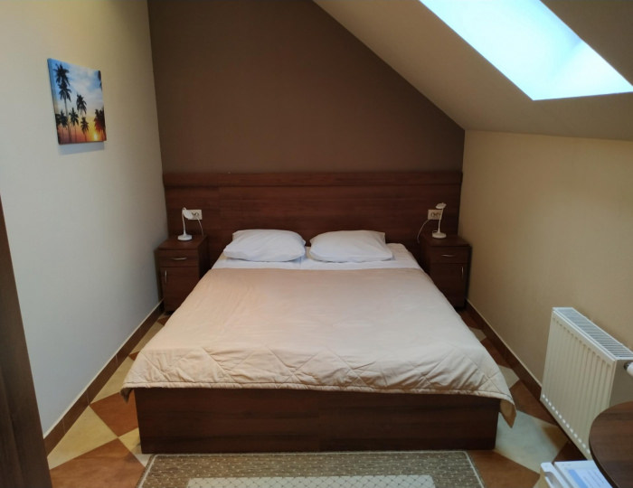 2-местный номер эконом - Отель «Аквамарин» Янтарный