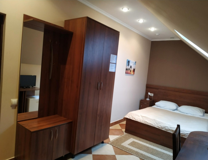 2-местный номер эконом - Отель «Аквамарин» Янтарный