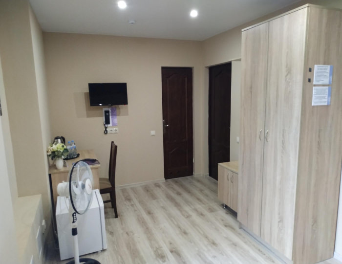 2-местный номер эконом - Отель «Аквамарин» Янтарный