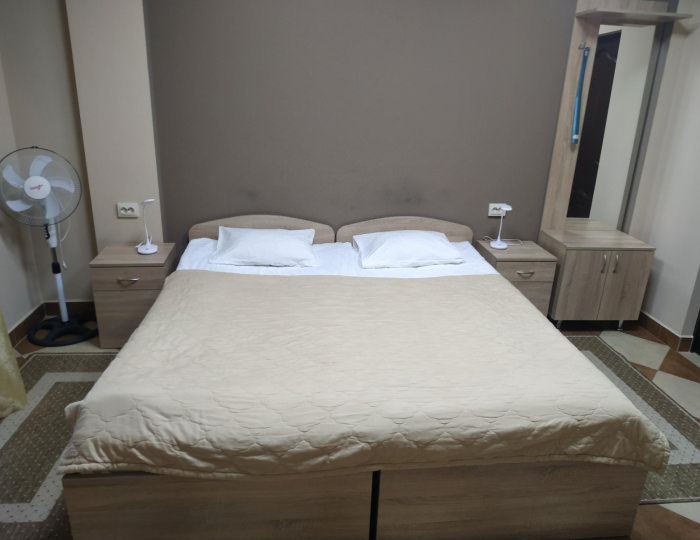 2-местный номер стандарт - Отель «Аквамарин» Янтарный