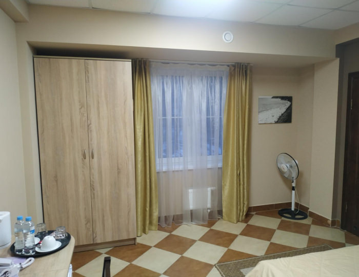 2-местный номер стандарт - Отель «Аквамарин» Янтарный