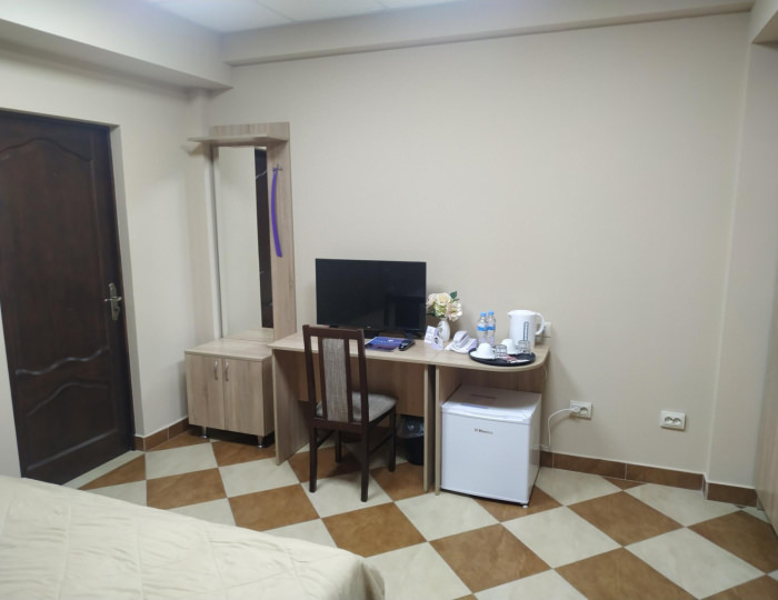 2-местный номер стандарт - Отель «Аквамарин» Янтарный