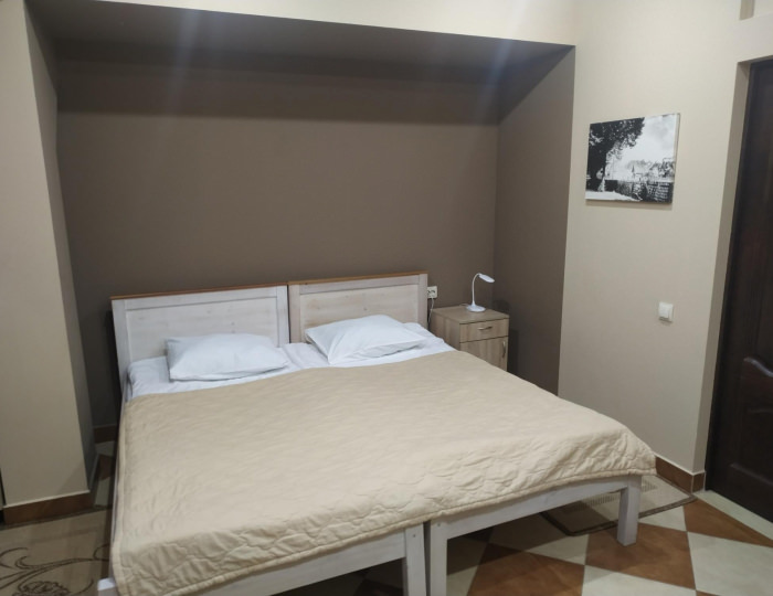 2-местный номер стандарт с видом на море - Отель «Аквамарин» Янтарный