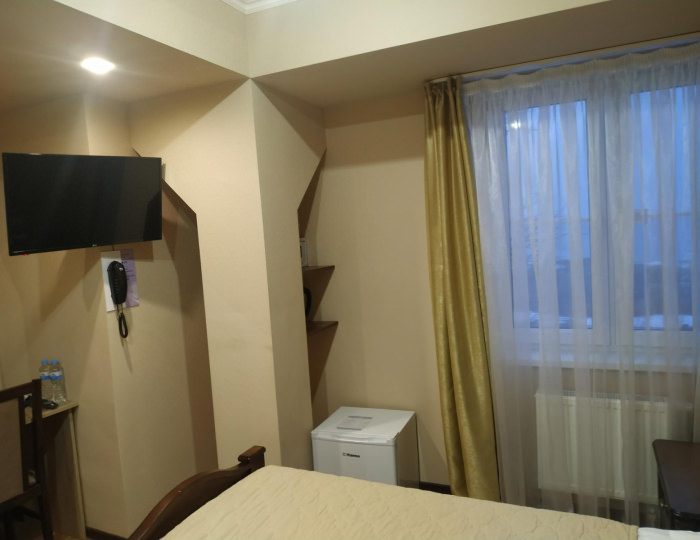 2-местный номер стандарт с видом на море - Отель «Аквамарин» Янтарный