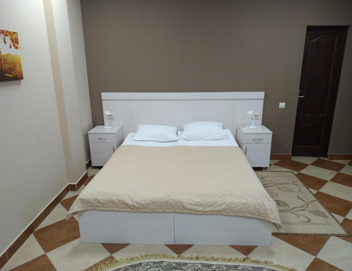 4-местный номер стандарт семейный - Отель «Аквамарин» Янтарный