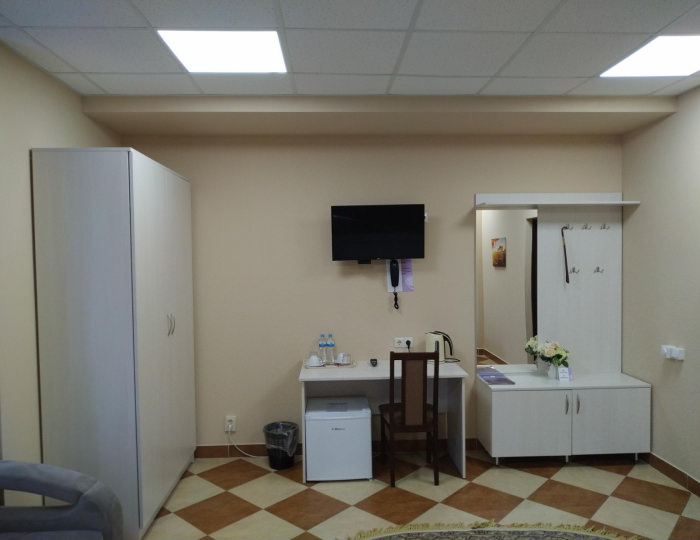 4-местный номер стандарт семейный - Отель «Аквамарин» Янтарный