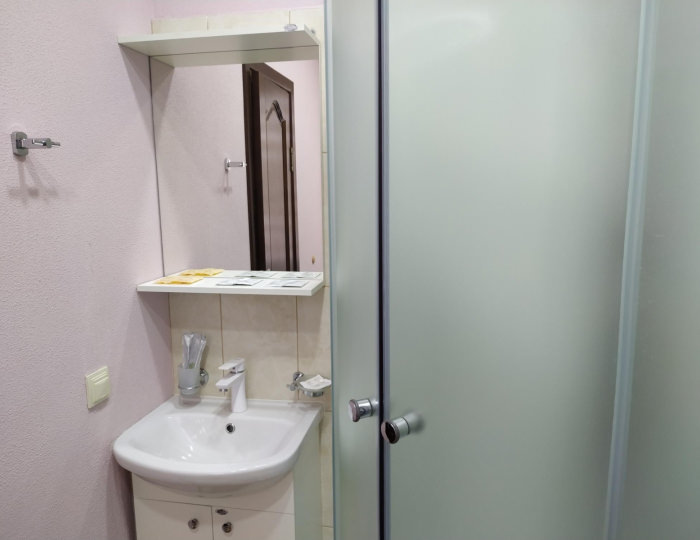 4-местный номер стандарт семейный - Отель «Аквамарин» Янтарный