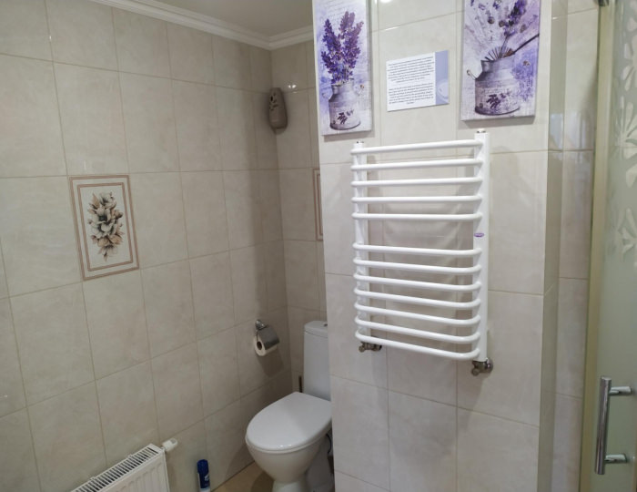 2-комнатный номер улучшенный - Отель «Аквамарин» Янтарный