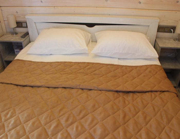 Шале с видом на море - Отель «Аквамарин» Янтарный