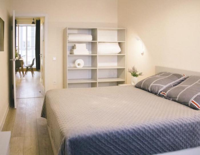 2-комнатные апартаменты улучшенные - Апарт-отель «Морской» Янтарный