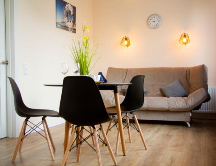 2-комнатные апартаменты улучшенные - Апарт-отель «Морской» Янтарный