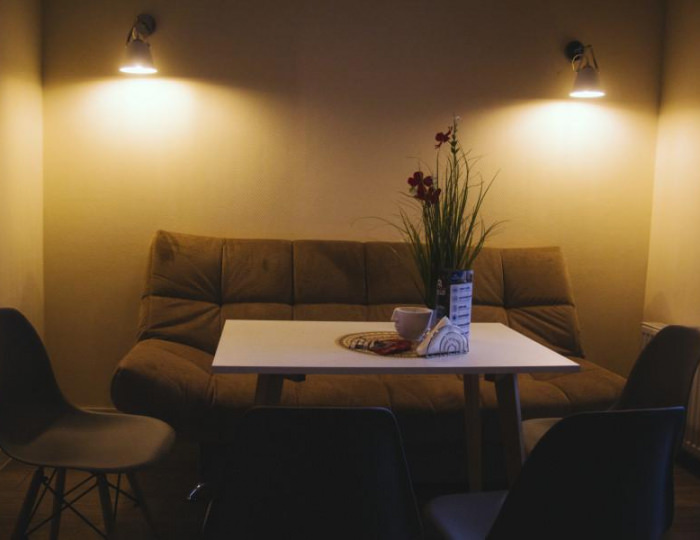 2-комнатные апартаменты улучшенные - Апарт-отель «Морской» Янтарный