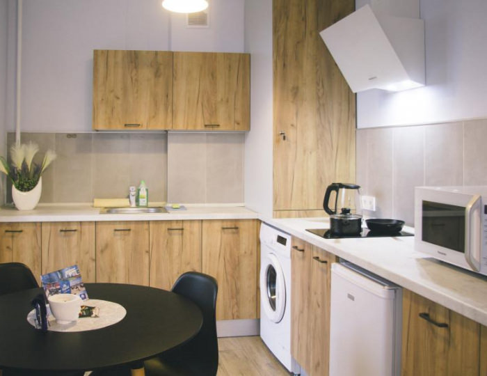 1-комнатные апартаменты люкс - Апарт-отель «Морской» Янтарный